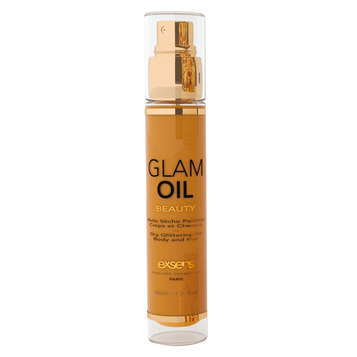 Ulje za Tijelo Exsens 805009 50 ml